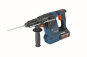 Bosch Akku-Bohrhammer GBH 18V-26F + GDE 