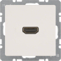 BER HDMI Steckdo Berker Q.1   3315426089 