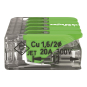 WAGO 221-425 Verbindungsklemme m.Hebel 