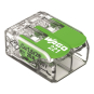 WAGO 221-422 Verbindungsklemme m.Hebel 