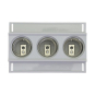 EATON Sicherungsunterteil Nsp.     TFD27 