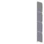 Siemens 8GK9520-8KK00 A630 Trennwand 