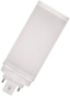 OSR DULUX T/E LED 7W/830 720lm 130° 