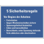 HEIN 1920 Hinweisschild 5      HEIN_1920 