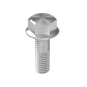 Unex Unex V4A   Schrauben DIN 6921 M8X25 