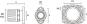 Hellermann HG16-SFL-PA66-BK 