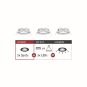 Paulmann EBL Choose 3er Spot starr 92482 