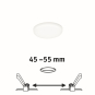 Paulmann EB Panel Veluna VariFit   92390 