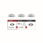 Paulmann EBL Choose 3er Spot       92488 