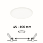 Paulmann EB Panel Frameless Veluna 92391 