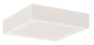 RZB TOLEDO FLAT+ square,      901829.002 