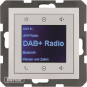 Berker Radio Touch UP DAB+B.x   29841404 