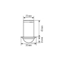 Esylux PD-C 360/8 mini BMS    EP10423246 