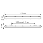 Esylux OLIVIA-2 MPL 1500 OP   EO10310485 