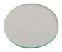 Rutec Glasscheibe D=43,7 mm klar   99004 
