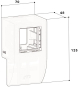 GGK 24188           SL-Box50/45alpinweiß 