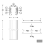 LTS 3PH Stromschiene ws ONETrack  659389 