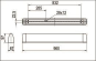 RIDI SPN-R1X085/25ND-ST LED-     0450047 