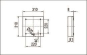 RIDI Wannenleuchte   LF-LED-218/1300/840 