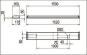 RIDI WL-R2X145/35DA-P LED-       0460033 