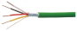 Hager Systemleitung KNX J-H(St)Hh TGZ185 