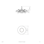 EVN LED Deckeneinbau -rund -     DL07540 