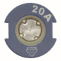 EATON Passeinsatz E27 f.Sicherung 20GD27 