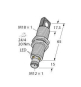 Turck            RU40U-M18MS-UP8X2-H1151 