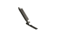 Hellermann FKH25A-PA66HIR-BK(100) 