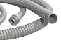 Hellermann PSR25-PVC-GY grau 