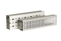 Hellermann HTWD-DIN25x25-PVC-GY 
