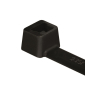 Hellermann T80I-PA66W-BK(100) 