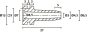 Hellermann HV2213-PVC-FR-BK(2000) 
