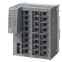 SIEM SCALANCE XC124,  6GK5124-0BA00-2AC2 