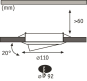 PAULM Quality EBL schwenkbar       98971 