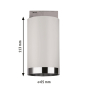 Paulmann URail Spot Tube max1x10W  96963 