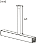 PAULM URail System Light&Easy      97688 