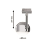 Paulmann URail Spot Capsule II 6W  96803 