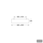LTS PL       PLL 52.600.40.2/DALI silber 