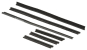 Bosch Ersatzbürsten-Set f.GBR 2608620692 