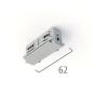 LTS 3PH Verbinder EU26 sw         632834 
