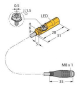 TURCK         BIM-UNT-AP6X-0,3-PSG3S/3GD 