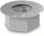 K2 Hexagon flange M10            1000042 