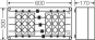 HENS Sicherungs-Geh.              MI3463 