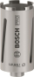 Bosch Diamanttrockenbohrkrone 2608587324 