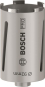 Bosch Diamanttrockenbohrkrone 2608587326 