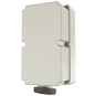 Mennekes 125A4P 6H400V Wanddose    5043A 