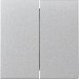 GIRA 329526 Wippe 2fach System 55 