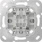 GIRA 386700 Wipptaster 4fach Schließer 