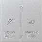 GIRA 310426 Wippschalter Anzeige Hotel- 